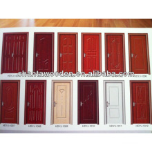 MDF / HDF Puerta de puerta / panel de puerta